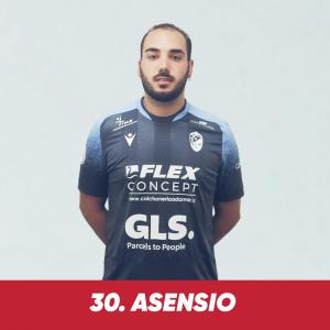 Asensio (Albacete F.S.) - 2023/2024