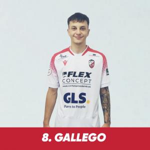 Gallego (Albacete F.S.) - 2023/2024