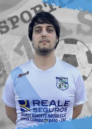 Ronny  (Sporting Zas) - 2023/2024