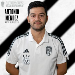Antonio Mndez (Xerez C.D.) - 2023/2024