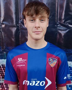 Nico (U.D. Alzira B) - 2023/2024