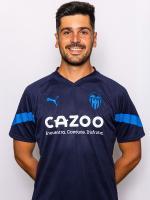 Fran Medrano (Mislata C.F. B) - 2023/2024