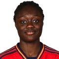 Aicha (F.C. Barcelona B) - 2023/2024