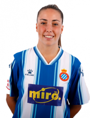Xesca (R.C.D. Espanyol B) - 2023/2024