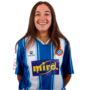 Carla (R.C.D. Espanyol B) - 2023/2024