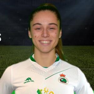 Julia Ceballos (Racing Fminas) - 2023/2024