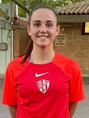 Martina Alastuey (S.D. Huesca) - 2023/2024