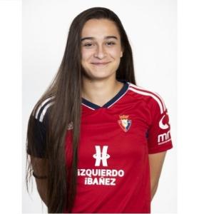 Saioa (Osasuna Femenino B) - 2023/2024