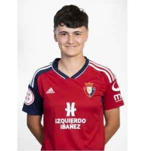 Constanza (C.A. Osasuna B) - 2023/2024