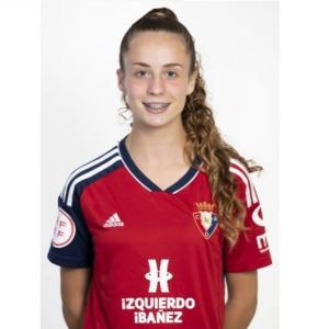 Julia Rodr�guez (Osasuna Femenino B) - 2023/2024