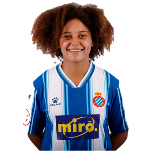 Ruth Fras (R.C.D. Espanyol B) - 2023/2024