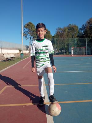Luis (Natacin Almera ) - 2023/2024
