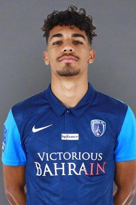 Koffi (F.C. Fleury 91) - 2023/2024