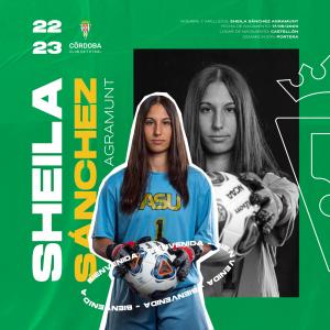 Sheila (Real Unin Tenerife) - 2023/2024