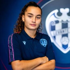 Leyre Secades (Levante U.D. B) - 2023/2024