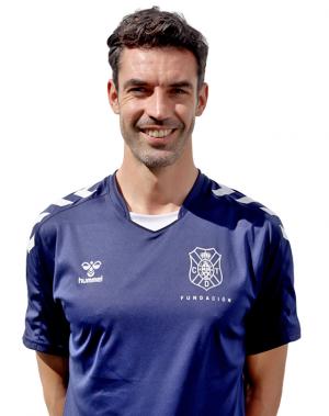 Ivo Jimnez (U.D.G. Tenerife B) - 2023/2024