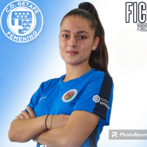 Elsa (Getafe Femenino) - 2023/2024