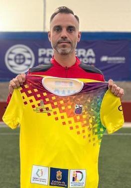 Paco Bordon (C.D. Juan Grande) - 2023/2024
