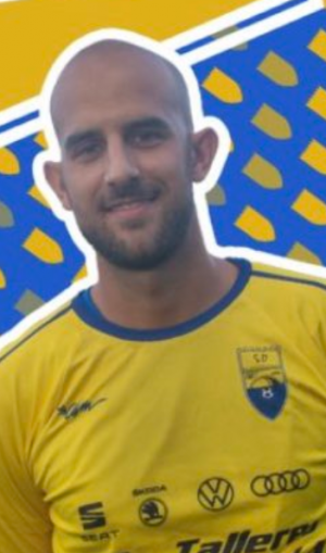 Juan Caneda (S.D. Dubra) - 2023/2024