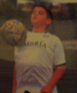 Bruno Mouzo (CF Dumbra) - 2023/2024