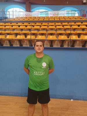 luis fernando (Castillo Ropa Dep.) - 2023/2024
