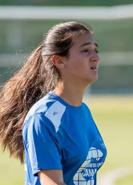 Daniela  (E.F. Juan Cabrejo) - 2023/2024