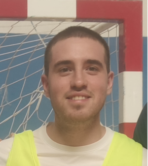 alberto (Ayyyyy Futsal) - 2023/2024