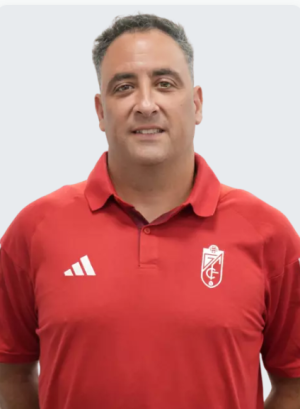 Isaac M�rquez (Recre. Granada S.XXI) - 2023/2024