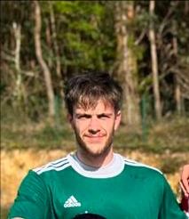 Jorge Garca  (Atltico Cercedense) - 2023/2024