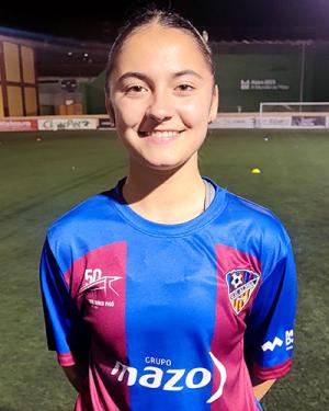 Carmen (U.D. Alzira) - 2023/2024