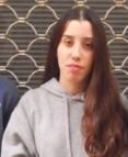 Lola Gerpe  (E.F. Juan Cabrejo) - 2023/2024