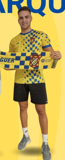 Paco Marquez (C.D. Moguer) - 2023/2024
