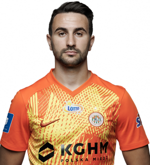 Juan Mu�oz (Zaglebie Lubin S.S.A) - 2023/2024
