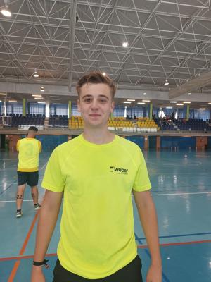 nicolas perez (Bar La Estacin) - 2023/2024