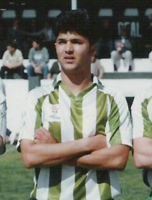 Mangano (G.E. Bazn C.F.) - 2023/2024