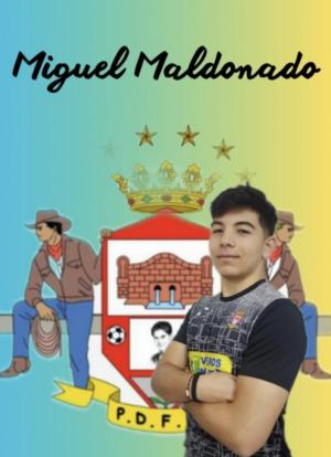 Maldonado (Fuente Vaqueros City) - 2023/2024