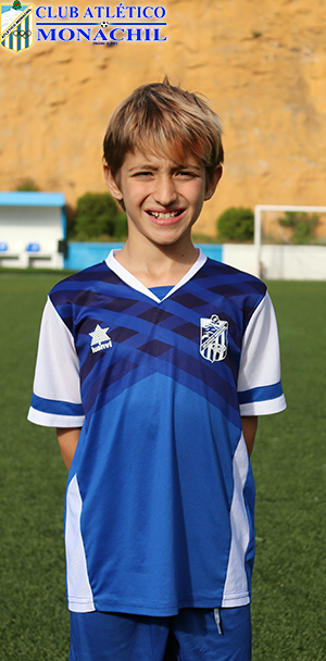 Daniel (Atltico Monachil B) - 2023/2024