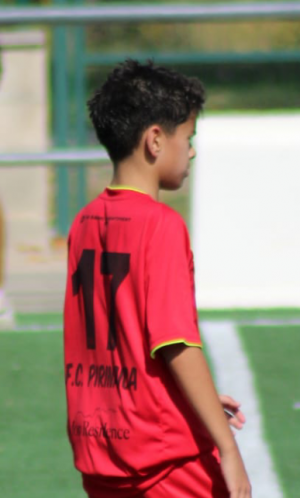 Busquets  (F.C. Pirinaica) - 2023/2024