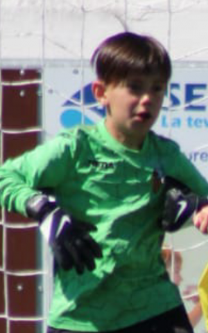 Roc Serra (Atltic Gironella S7) - 2023/2024