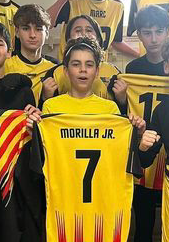 Morilla (C.F. Calls B) - 2023/2024