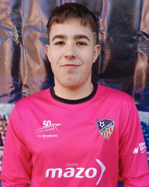 Javi (U.D. Alginet) - 2023/2024