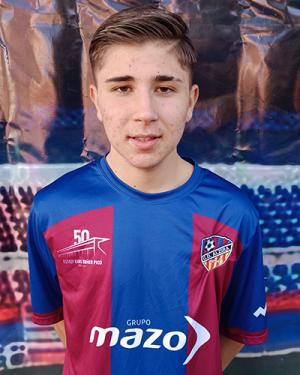 Asier (U.D. Alzira B) - 2023/2024