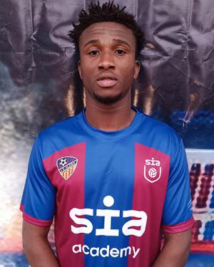 Ubong (SIA Academy) - 2023/2024