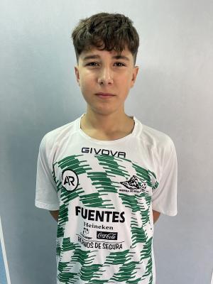 GONZALO (Sierra Segura C.F.) - 2023/2024