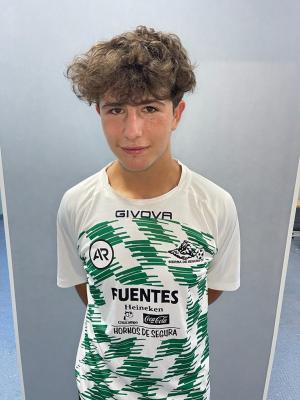 JULIO (Sierra Segura C.F.) - 2023/2024