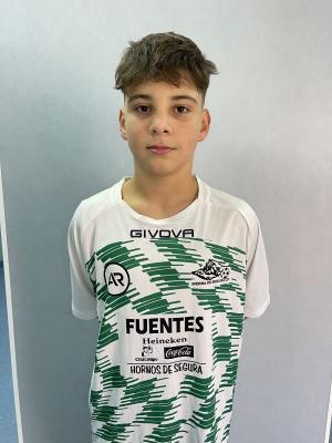 FERNANDO (Sierra Segura C.F.) - 2023/2024