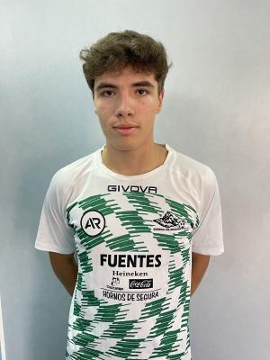 ERIC (Sierra Segura C.F.) - 2023/2024