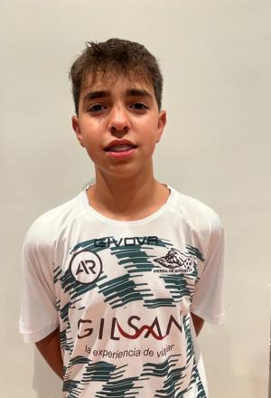 Carlos (Sierra Segura C.F.) - 2023/2024
