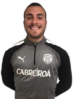 Alvaro Angullo (C.D. Lugo) - 2023/2024