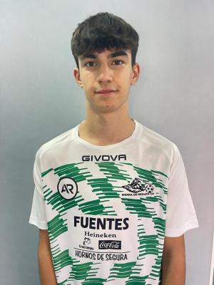 JORGE (Sierra Segura C.F.) - 2023/2024